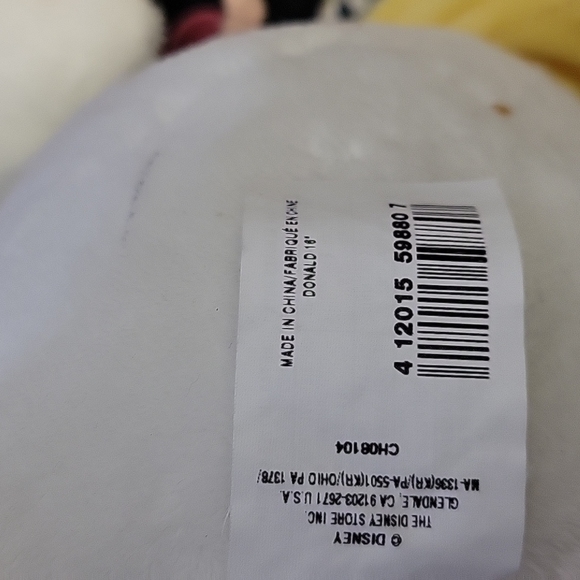 Donald duck - Picture 2 of 3